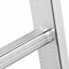 HAILO Kapnes kombinejamas S100 Hailo ProfiLOT / aluminija / 3x12 pakapieni 039312507