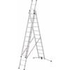 HAILO Kapnes kombinejamas S100 Hailo ProfiLOT / aluminija / 3x12 pakapieni 039312507