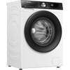 Skalbimo mašina-dryer HISENSE WD3S8043BW3
