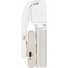 Hohem GIMBAL 3in1 do Telefonu Smartfona Hohem iSteady Q Baltas