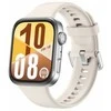 HUAWEI WATCH FIT 4 White Fluoroelastomer Strap