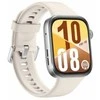 HUAWEI WATCH FIT 4 White Fluoroelastomer Strap