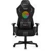 Huzaro Combat 7.6 RGB Juodas