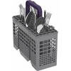 BEKO Built-Indaplovė BDIS36020, E energijos klasė, 45 cm, 6 programos