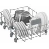 BEKO Built-Indaplovė BDIS36020, E energijos klasė, 45 cm, 6 programos