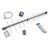 Lauko TV antenos Iskra P-2845 DTT/G komplektas