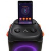 JBL Partybox 110 nešiojama kolonėlė, Juodos spalvos