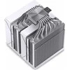 Jonsbo CR-3000 Dual Tower procesoriaus aušintuvas, ARGB – 2 x 120mm, baltos spalvos