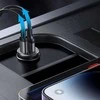 Automobilinis įkroviklis Joyroom JR-CCN05 USB-C/USB-A 30W juodas