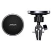 Automobilinis laikiklis-įkroviklis Joyroom JR-ZS240 MagSafe 15W juodas