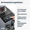 Kavos aparatas DeLonghi Rivelia EXAM440.55.G