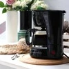 Kavos aparatas lašelinis Esperanza Robusta EKC006 (650W, juodos spalvos)