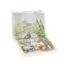 *****KEEEPER Antek turistinis kilimėlis. Winnie baltas 73256