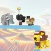 KIVI KidsTV "Animals" priedų rinkinys