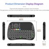 Klaviatūra Fusion Accessories FUSM9MBK