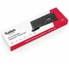 Klaviatūra Fusion Accessories KM-05 EN/RU