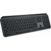 Klaviatūra Logitech MX Keys S (EN/RUS) Graphite