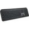 Belaidė klaviatūra Logitech MX Keys S, Išdėstymas: US (Qwerty)