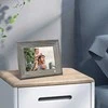 Nuotraukų rėmelis Kodak LED HD 10" WiFi 26GB RCF-1013 medinis rutulys