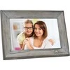 Nuotraukų rėmelis Kodak LED HD 10" WiFi 26GB RCF-1013 medinis rutulys