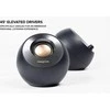 Kompiuterio kolonėlės Creative – Pebble V2 staliniai garsiakalbiai