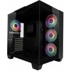 LC-Power Obudowa 809B Dark Storm_X ARGB