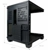 LC-Power Obudowa 809B Dark Storm_X ARGB