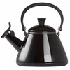 Virdulys Namų ir Virtuvės Prietaisas - Le Creuset Arbatinukas Kone 1.6L Plieninis Juodas
