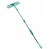 Langų val.šepetys su tel.kotu ClassicWindowCleaner Leifheit 135cm turkio spalvos