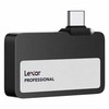 Kietasis diskas Lexar SSD SL400X, USB3.2 Gen2 iki R1050/W1000, 2TB