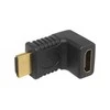 Złącze Kampinis HDMI lizdas-kištukas LXHD49 jungtis