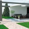 Lubinis šviestuvas Visional LED Atsparus vandeniui luminaire 18W, 3CCT, 2160Lm, IP44, Ø 230 x 25 mm