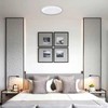 Lubinis šviestuvas Visional Naświetlacz Duralamp LED 20W 3CCT 2400lm 230*55mm IP65 Baltas