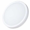Lubinis šviestuvas Visional Naświetlacz Duralamp LED 20W 3CCT 2400lm 230*55mm IP65 Baltas