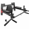 Marbo Sport Montuojamas prie sienos skersinis / lygiagretes 2in1 Marbo MH-U205