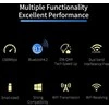 „Comfast WiFi“, „Bluetooth“ USB adapteris, 1300 Mbps, 2,4 GHz, 5 GHz