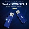 „Comfast WiFi“, „Bluetooth“ USB adapteris, 1300 Mbps, 2,4 GHz, 5 GHz