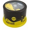 CD-R diskai MAXELL, 700MB, 52X, 80min., 50 vnt., rietuvėje