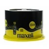 CD-R diskai MAXELL, 700MB, 52X, 80min., 50 vnt., rietuvėje