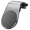 Maxlife automobilinis telefono laikiklis for air vent MXCH-13 magnetic sidabro spalvos
