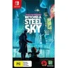 Microids KOCH „Nintendo Switch Beyond a Steel Sky Steel Book Edition“.