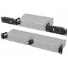 „MikroTik“ rinkinys RB5009/L009 įrenginiams montuoti 1U stelažuose | K-79