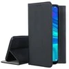 Mocco Smart Magnet Book atverčiamas dėklas skirtas Samsung Galaxy S22 5G, juodas