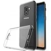 Mocco Ultra Back 0.3 mm silikoninis dėklas skirtas Samsung G800 Galaxy S5 Mini, skaidrus
