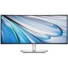 Dell Monitorius u3425we 34.14 cala ips juodas/curved/120hz/wqhd/3440x1440/21:9/hdmi/dp/thunderbolt/usb-c/usb/rj-45/speakers/3y aes&amp;ppg