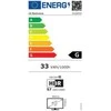 Monitorius LG 32UQ850V-W LED ekranas 81.3 cm (32") 3840 x 2160 pikselių 4K Ultra HD, Baltas