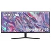 Monitorius Samsung ViewFinity S5 S34C5002AU ekranas