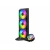 Montech Hyper Flow ARGB AIO water cooling, juodas – 360mm