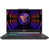 Žaidimų kompiuteris MSI Cyborg 15.6" FullHD IPS 144Hz / Intel Core i7-13620H iki 4.9Ghz / 16GB RAM / 512Gb SSD PCIe / GeForce RTX4060 8 GB / SSD 512 GB / USB C / HDMI / WiFi AX / šviečianti klaviatūra / Windows 11