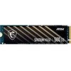 SSD kietasis diskas MSI SPATIUM M450 PRO, 1 TB PCIe Gen4x4 M.2 2280 SSD